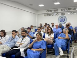 Cirurgia Uroginecológica é tema de curso na Santa Casa